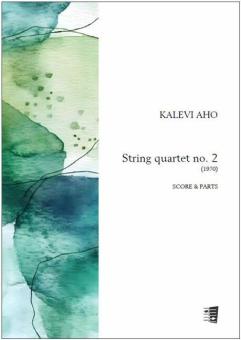 String quartet no. 2 