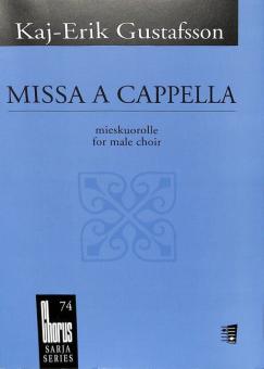 Missa a cappella 
