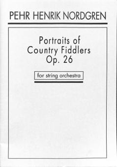 Portraits of country fiddlers op. 26 
