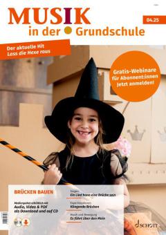 Musik in der Grundschule 2025/04 