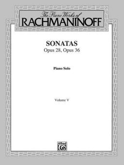 Sonatas, Op. 28, Op. 36 