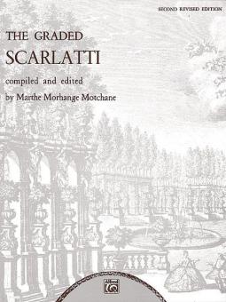 The Graded Scarlatti comp. & ed. Motchane 