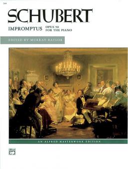 Impromptus, Op. 90 