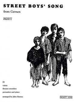 Chor der Straßenjungen Standard