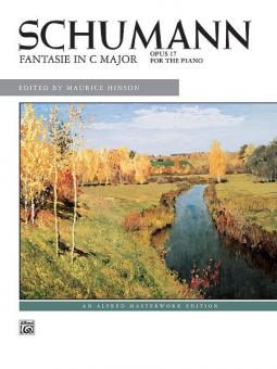 Fantasie C-Dur op. 17 