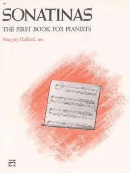 First Sonatinas for Pianists 