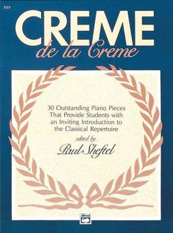 Creme de la Creme 