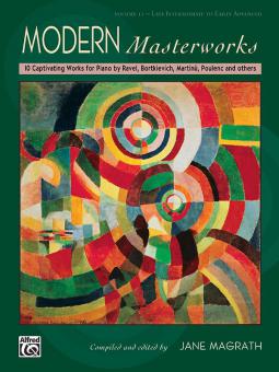 Modern Masterworks, Book 2 