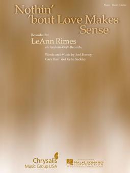 Nothin 'Bout Love Makes Sense 