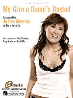 My Give A Damn's Busted 