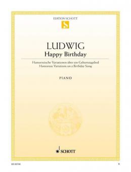 Happy Birthday Standard