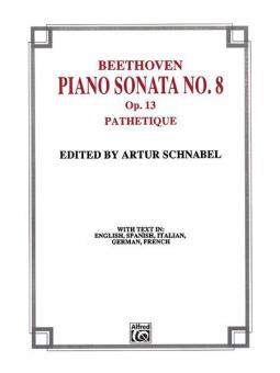 Sonata No. 08 in C Minor, Op. 13 