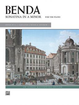 Sonatina In A Minor 