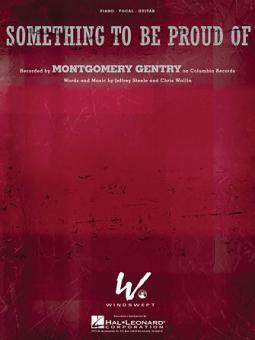 Something To Be Proud Of 