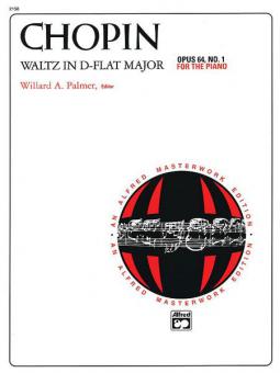 Waltz In D-Flat Major, Op. 64, No. 1 