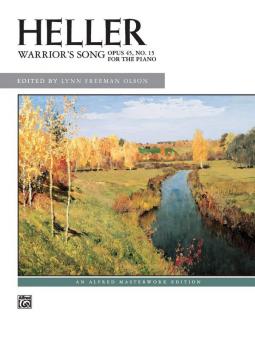 Warrior's Song, Op. 45, No. 15 