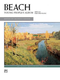 Young People's Album, Op. 36 