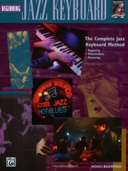 Beginning Jazz Keyboard 