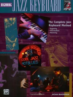 Beginning Jazz Keyboard 
