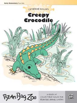Creepy Crocodile 