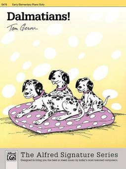 Dalmations! 