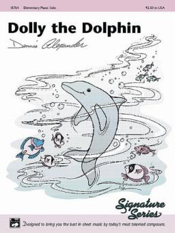 Dolly The Dolphin 