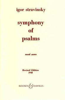 Psalmensymphonie 