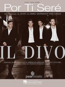 Por Ti Sere (You Raise Me Up) 