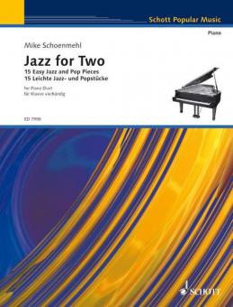 Jazz for Two Standard
