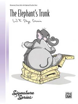 The Elephant's Trunk 