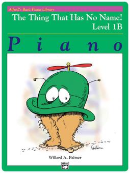 The Thing That Has No Name! 