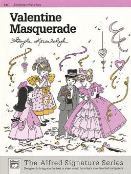 Valentine Masquerade 