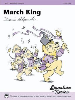March King 