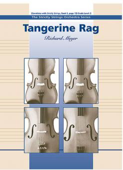 Tangerine Rag Standard