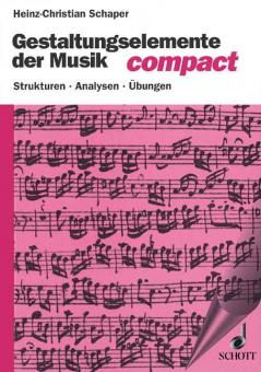 Gestaltungselemente der Musik compact 
