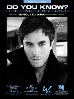 Do You Know? (The Ping Pong Song) 