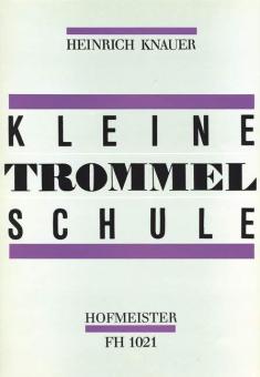 Kleine Trommelschule 