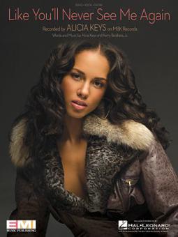 Like You'll Never See Me Again 