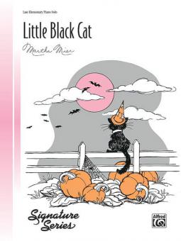 Little Black Cat 