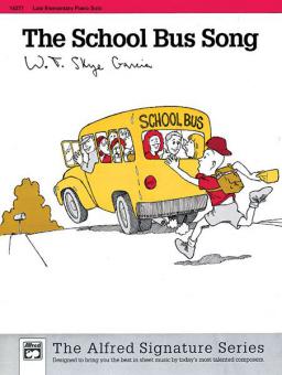 The School Bus Song 
