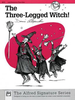 The Three-Legged Witch 