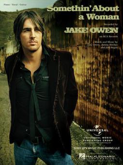 Somethin' About A Woman 