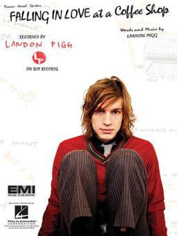 Falling In Love At A Coffee Shop 