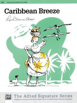 Caribbean Breeze Standard