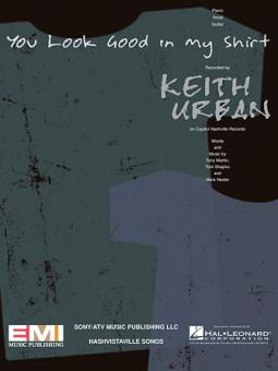 You Look Good In My Shirt 