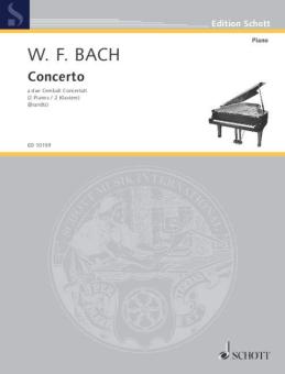Concerto F-Dur Standard