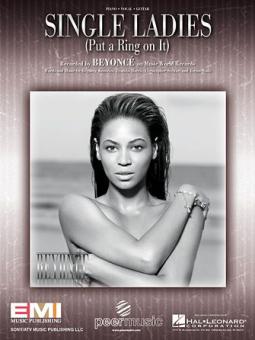 Single Ladies (Put A Ring On It) 