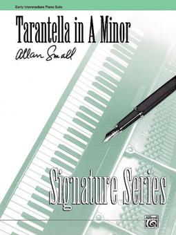 Tarantella In A Minor 