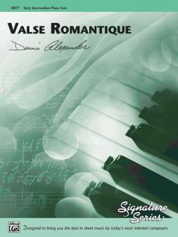 Valse Romantique 