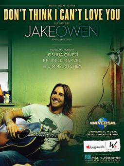 Don't Think I Can't Love You 